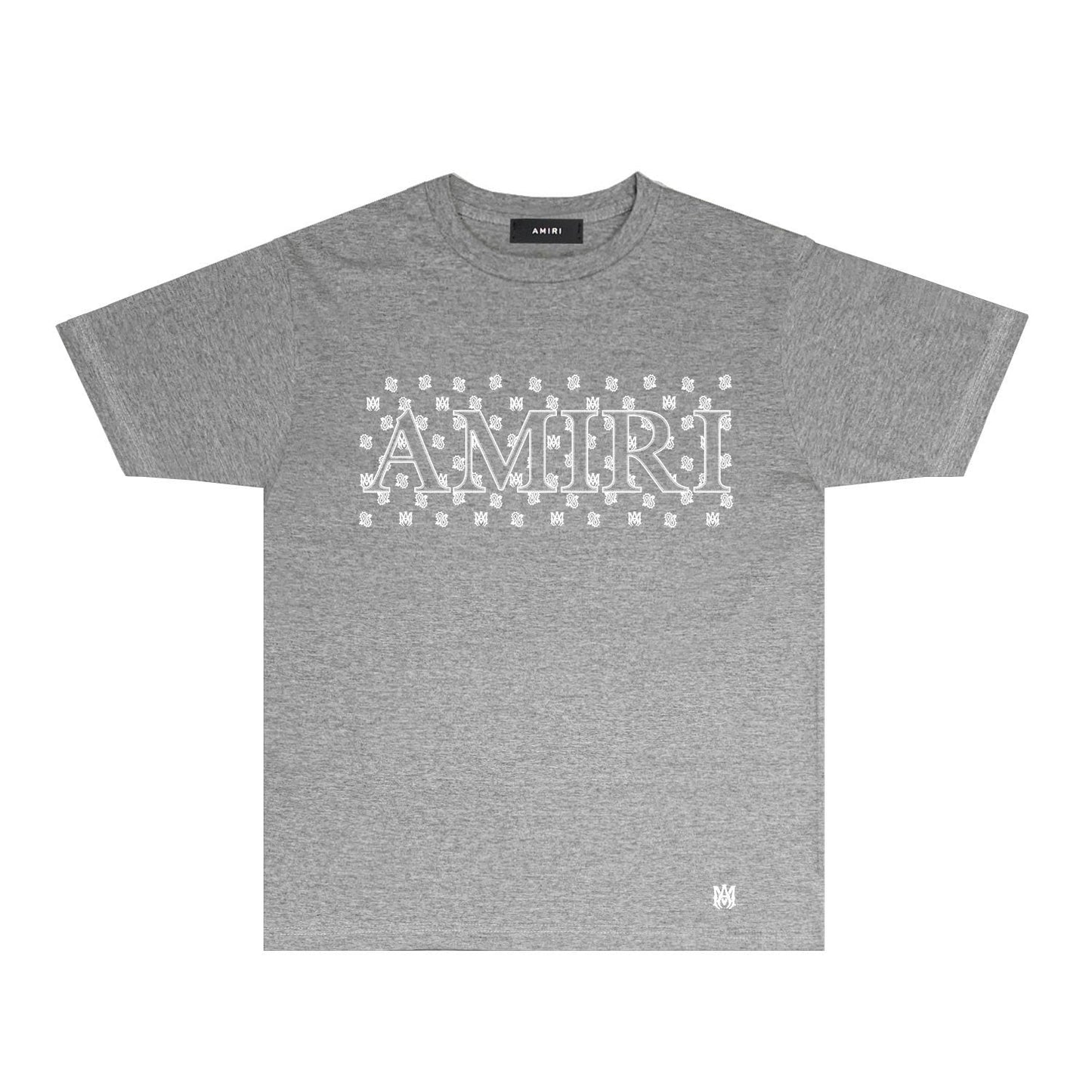Amiri T Shirts T Shirts Short Sleeve T-Shirt Blouse