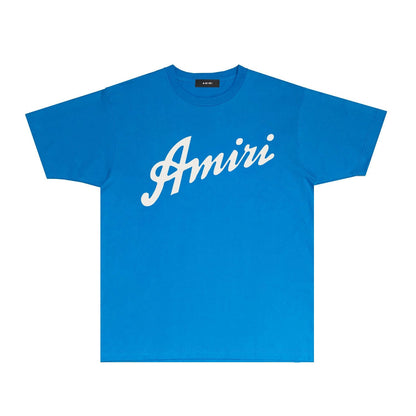 Amiri T Shirts T Shirts Short Sleeve T-Shirt Blouse