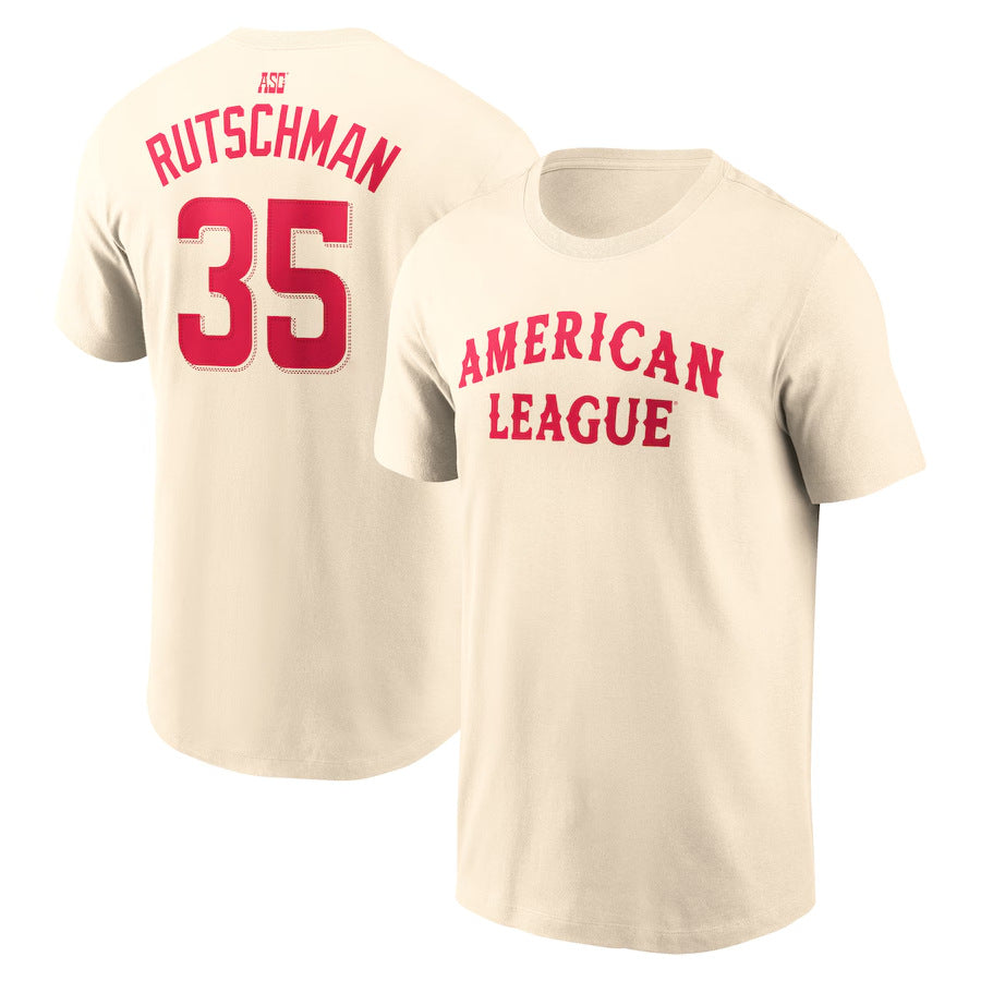 Baseball training cotton t-shirt men's foreign trade European size short-sleeved top (Part 2)