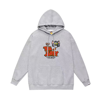 Bathing Ape Hoodie Fall/Winter Hooded Sweater (Part 6)