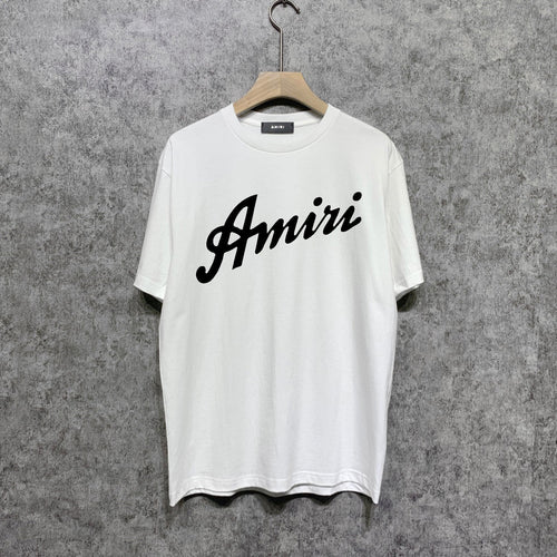 Amiri T Shirts T Shirts Short Sleeve T-Shirt Blouse