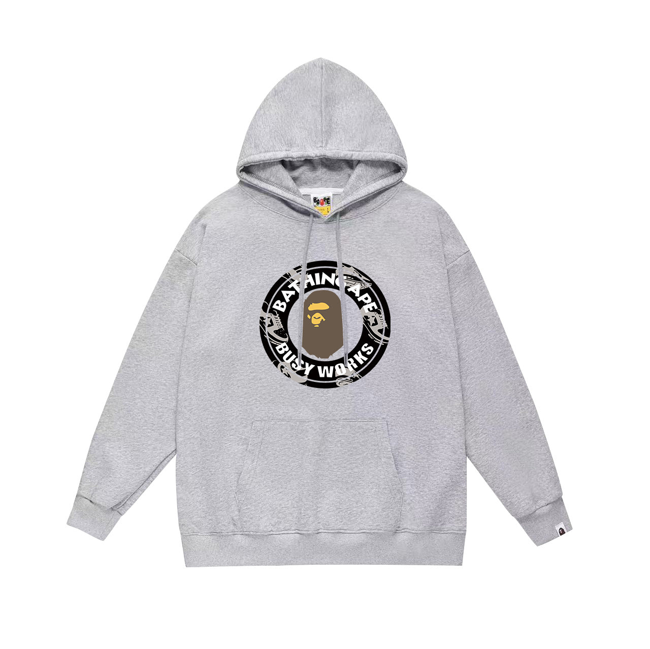 Bathing Ape Hoodie Fall/Winter Hooded Sweater (Part 2)