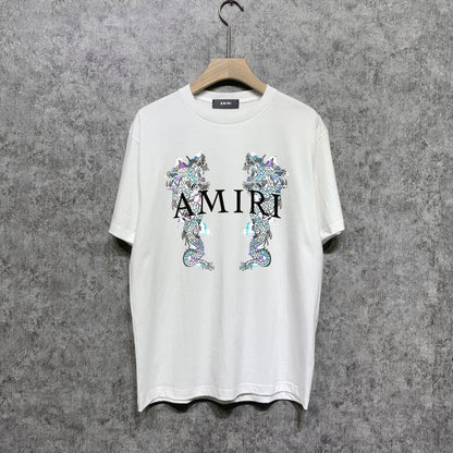 Amiri T Shirts T-Shirt Shirt