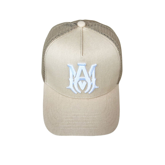 Amiri hat embroidered hat