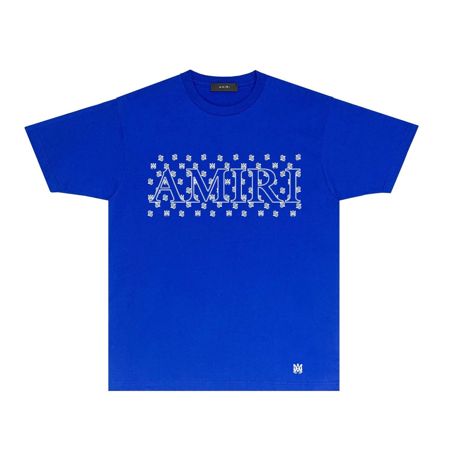 Amiri T Shirts T Shirts Short Sleeve T-Shirt Blouse