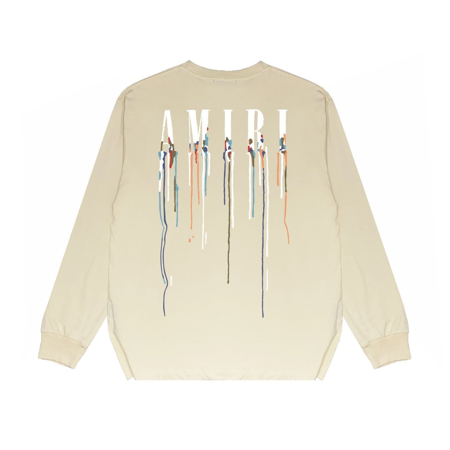 Amiri Sweatshirt Long Sleee Shirts