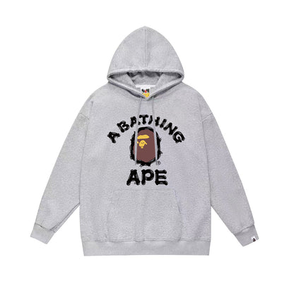 Bathing Ape Hoodie Fall/Winter Hooded Sweater (Part 6)