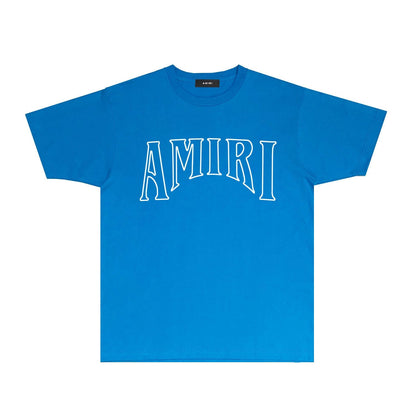 Amiri T Shirts T Shirts Short Sleeve T-shirt Blouse