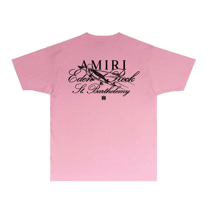 Amiri T Shirts T Shirt Short Sleeve T-Shirt Blouse