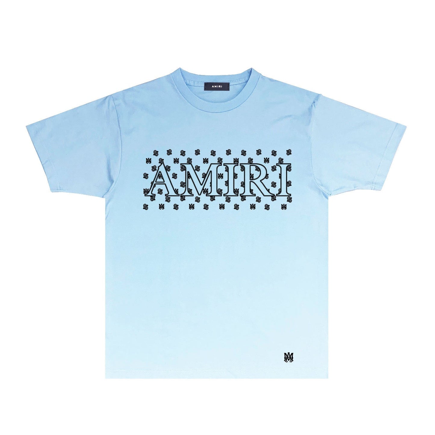 Amiri T Shirts T Shirts Short Sleeve T-Shirt Blouse
