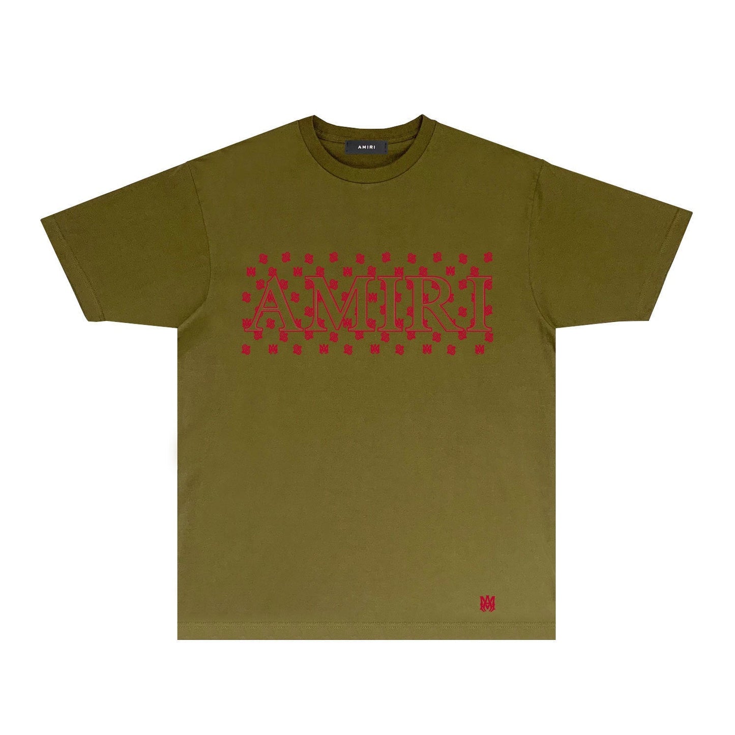 Amiri T Shirts T Shirts Short Sleeve T-Shirt Blouse