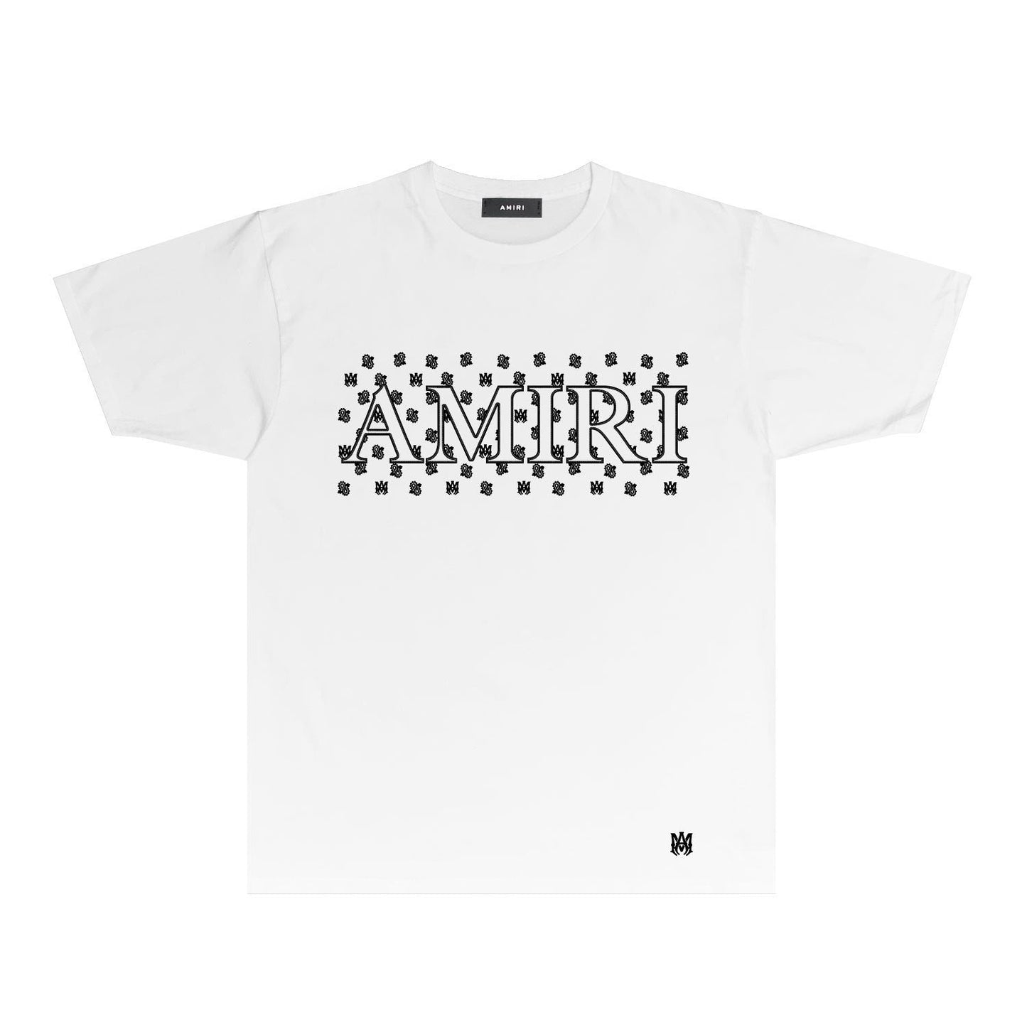 Amiri T Shirts T Shirts Short Sleeve T-Shirt Blouse