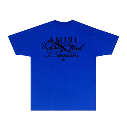 Amiri T Shirts T Shirt Short Sleeve T-Shirt Blouse