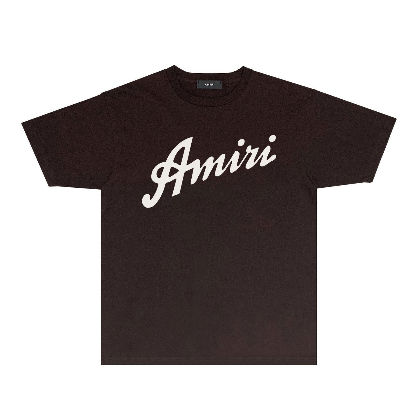 Amiri T Shirts T Shirts Short Sleeve T-Shirt Blouse