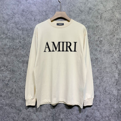 Amiri Sweatshirt Amiri Long Sleee Shirts