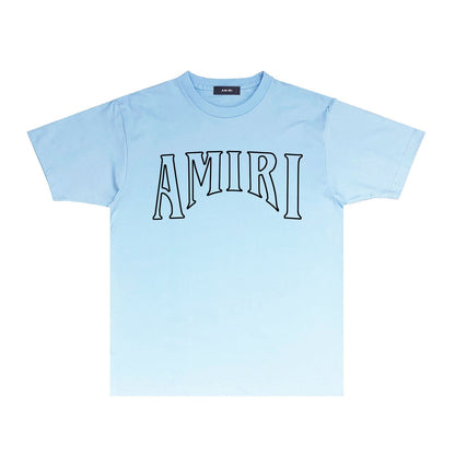 Amiri T Shirts T Shirts Short Sleeve T-shirt Blouse