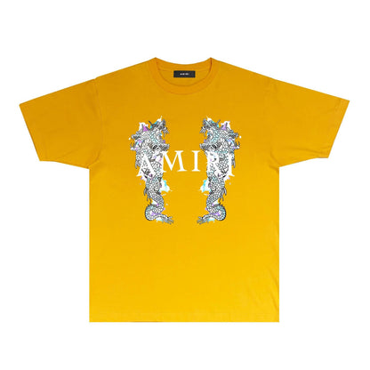 Amiri T Shirts T-Shirt Shirt