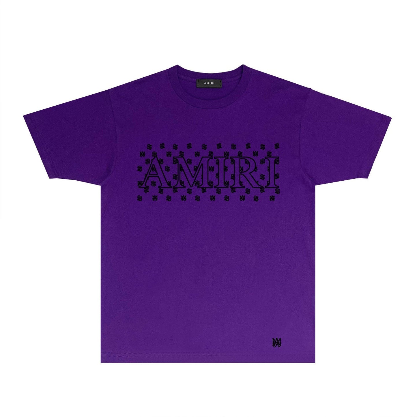 Amiri T Shirts T Shirts Short Sleeve T-Shirt Blouse