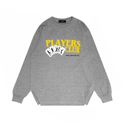 Amiri Sweatshirt Long Sleee Shirts