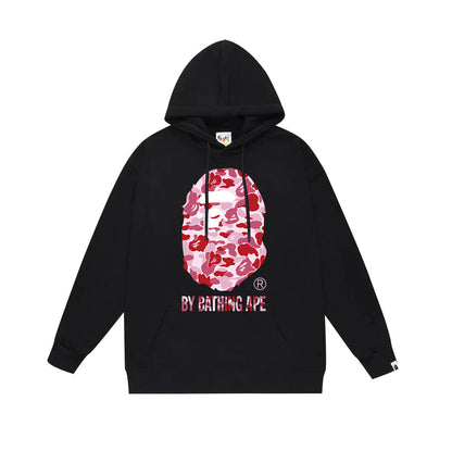 Bathing Ape Hoodie Fall/Winter Hooded Sweater (Part 6)