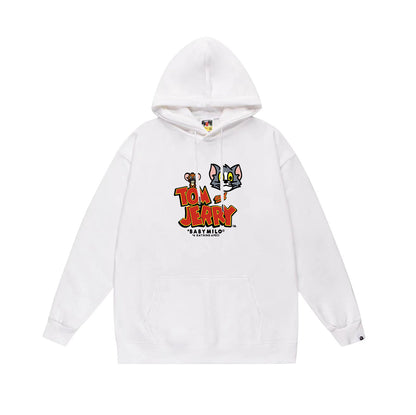 Bathing Ape Hoodie Fall/Winter Hooded Sweater (Part 3)