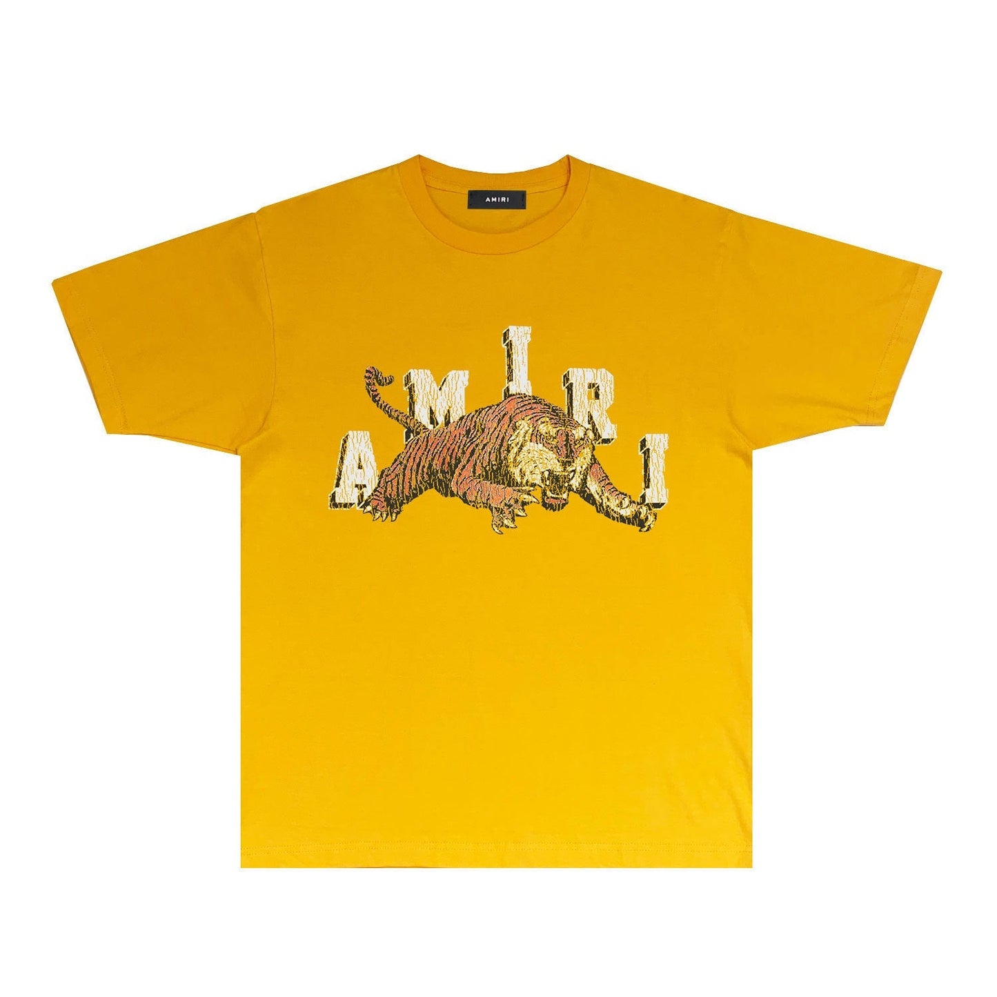 Amiri T Shirts T Shirts Short Sleeve T-shirt Blouse
