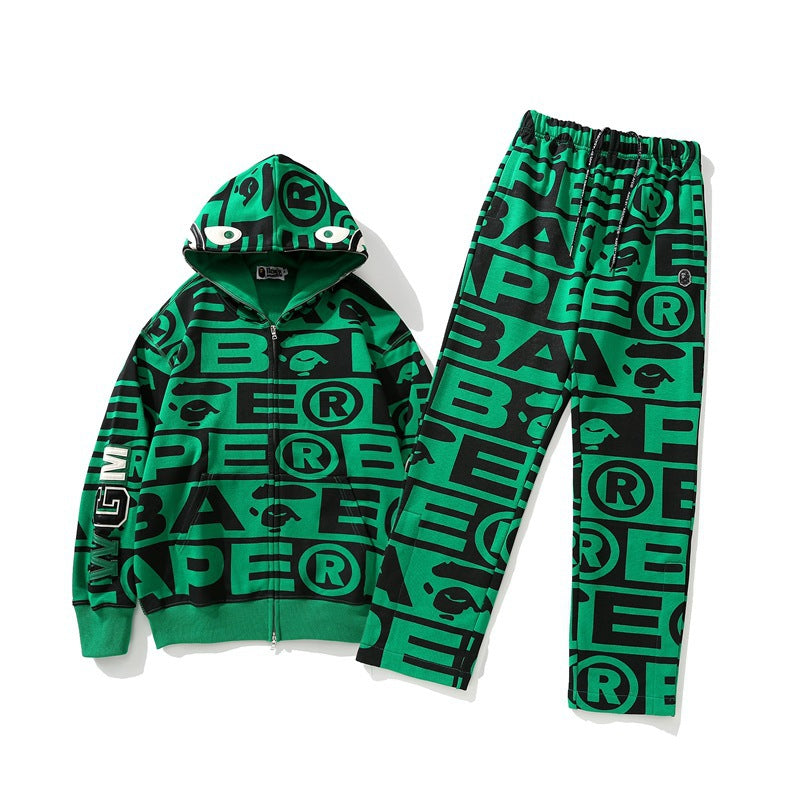 Bathing Ape Hoodie