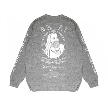 Amiri Sweatshirt Long Sleee Shirts
