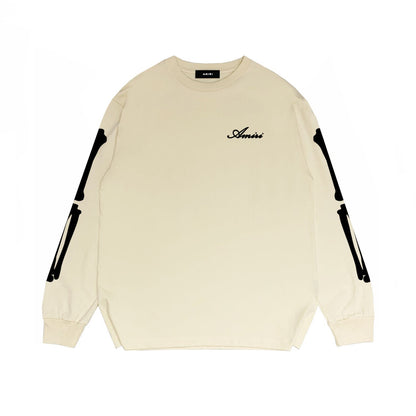 Amiri Sweatshirt Long Sleee Shirts