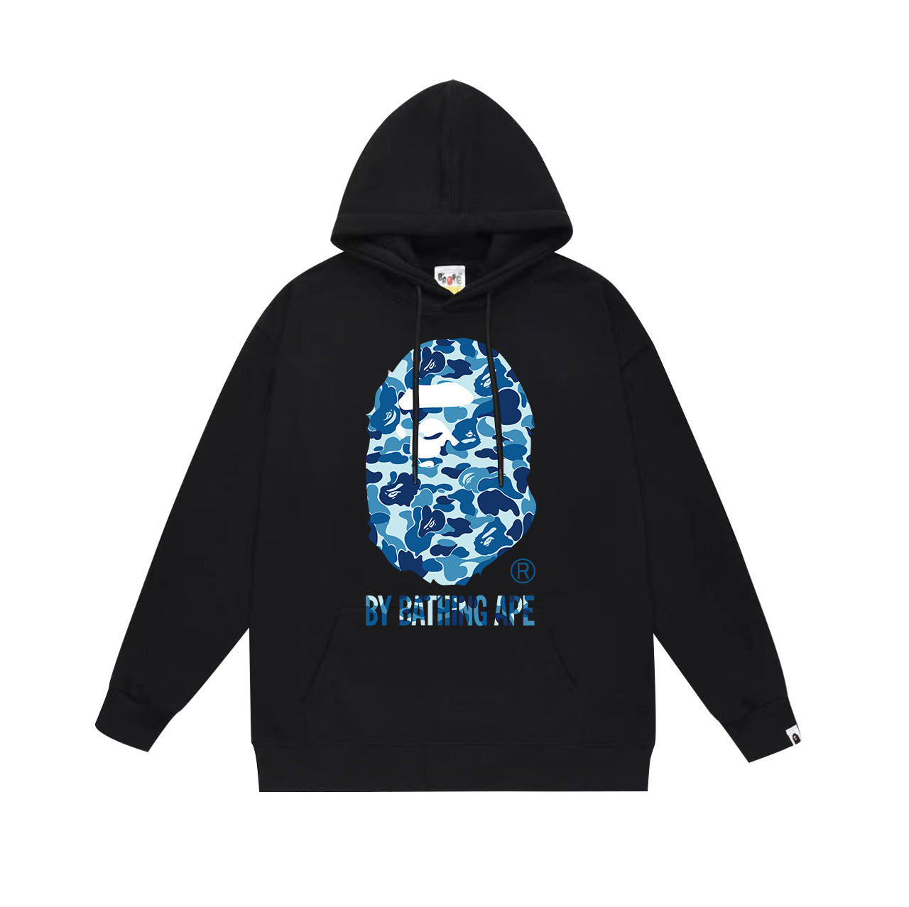 Bathing Ape Hoodie Fall/Winter Hooded Sweater (Part 6)