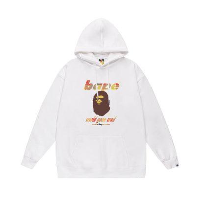 Bathing Ape Hoodie Fall/Winter Hooded Sweater (Part 6)