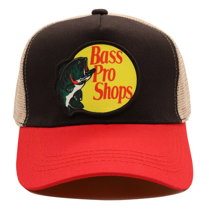 Bass Pro Shops Hat Bass Pro shops Baseball Cap Mesh Cap Outdoor Fishing Baseball Cap