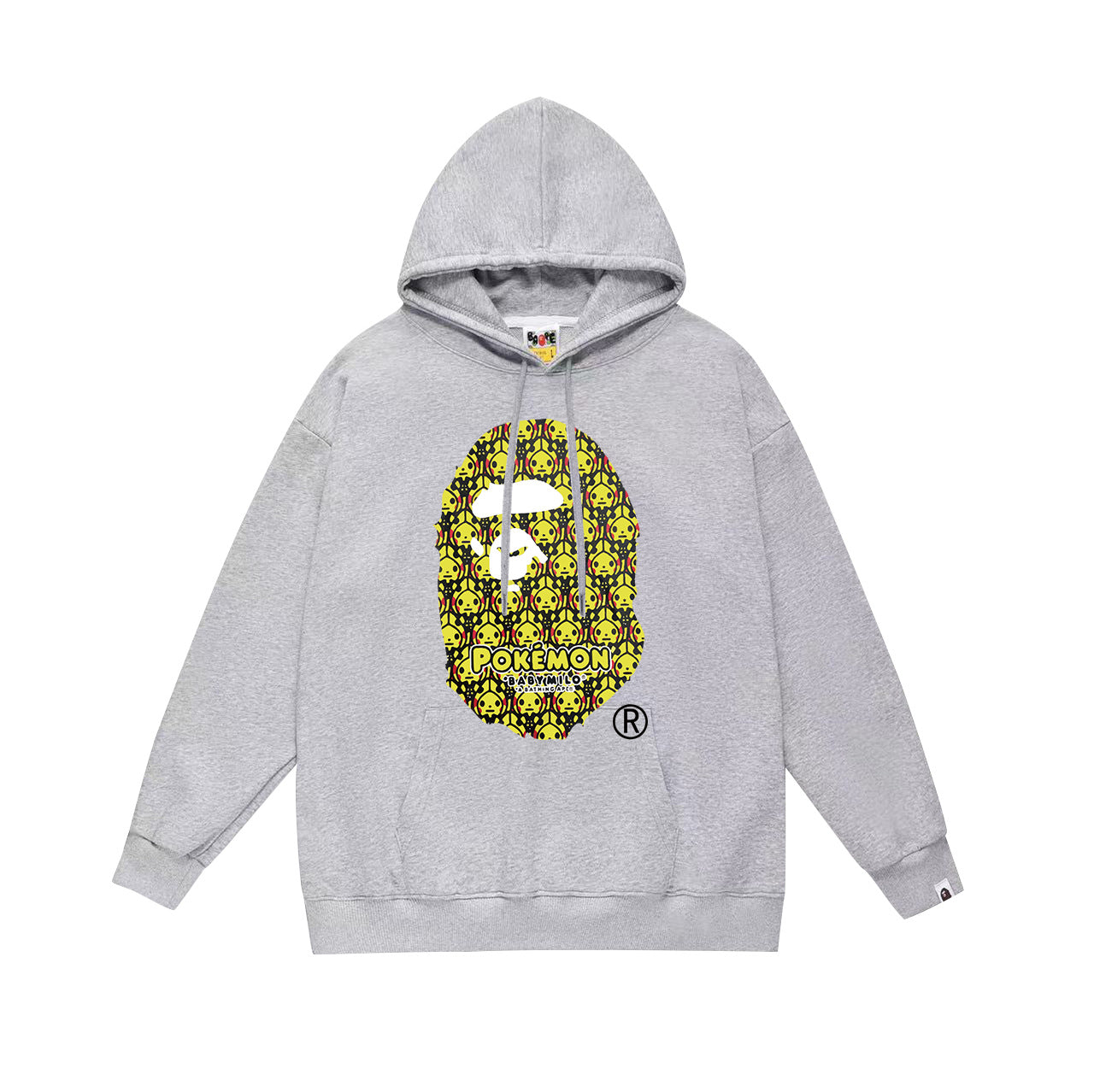 Bathing Ape Hoodie Fall/Winter Hooded Sweater (Part 6)