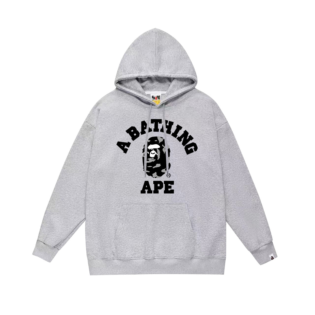 Bathing Ape Hoodie Fall/Winter Hooded Sweater (Part 6)