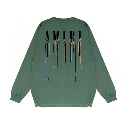 Amiri Sweatshirt Long Sleee Shirts