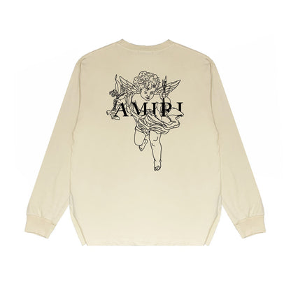 Amiri Sweatshirt Long Sleee Shirts