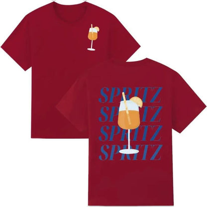 Aperol Spritz Shirt Aperol Spritz Summer Drink Cocktail Gift