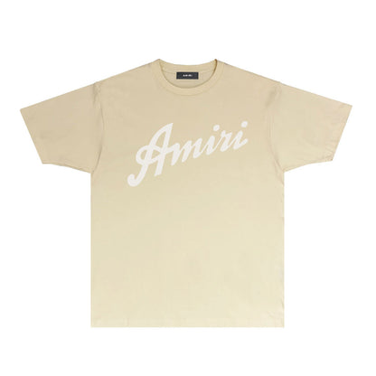 Amiri T Shirts T Shirts Short Sleeve T-Shirt Blouse