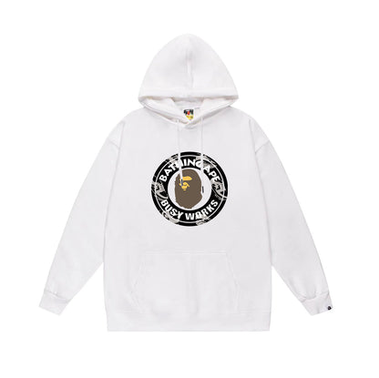 Bathing Ape Hoodie Fall/Winter Hooded Sweater (Part 6)