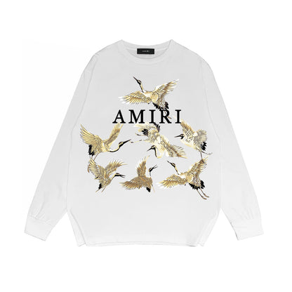 Amiri Sweatshirt Long Sleee Shirts
