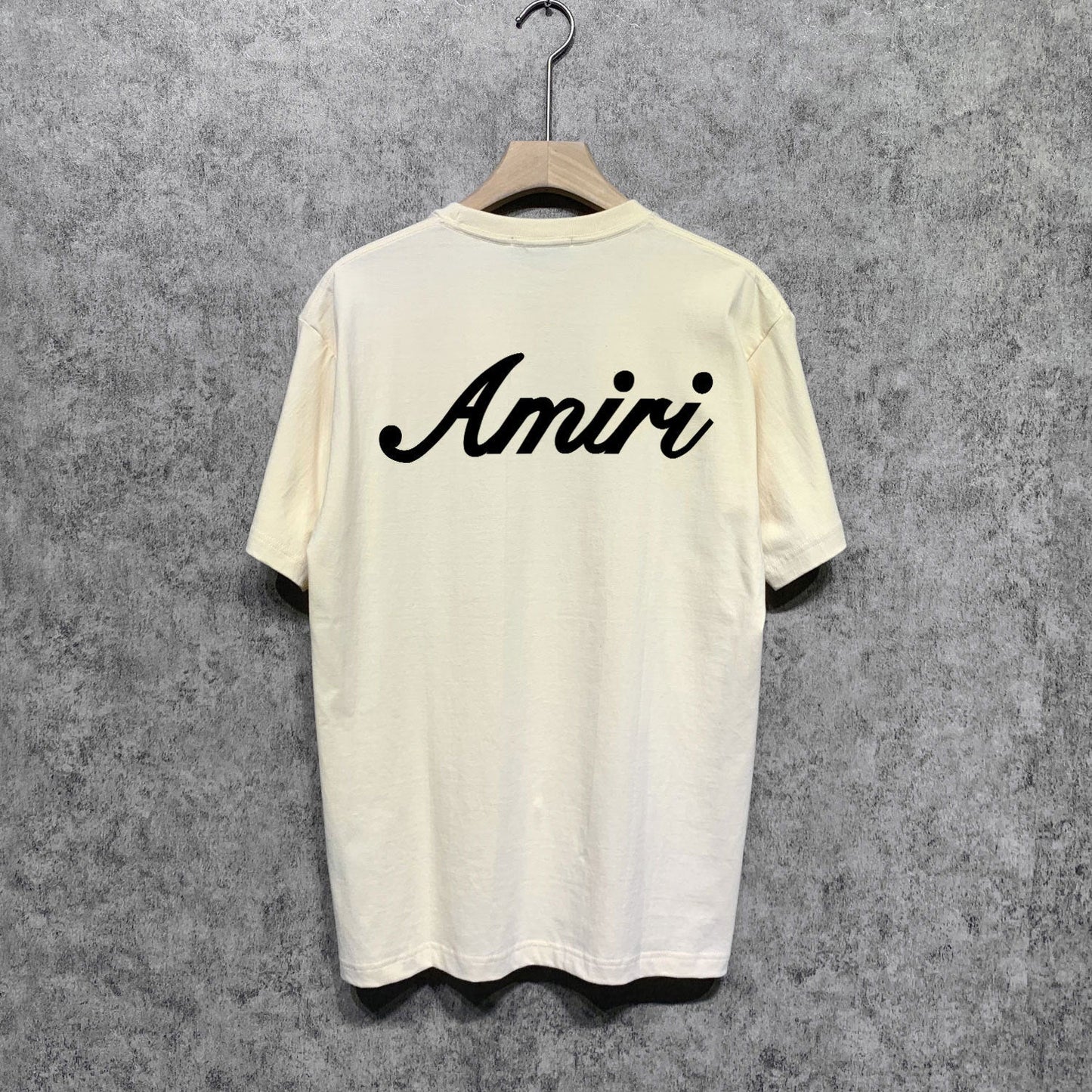 Amiri T Shirts Short Sleeve T-Shirt Shirt