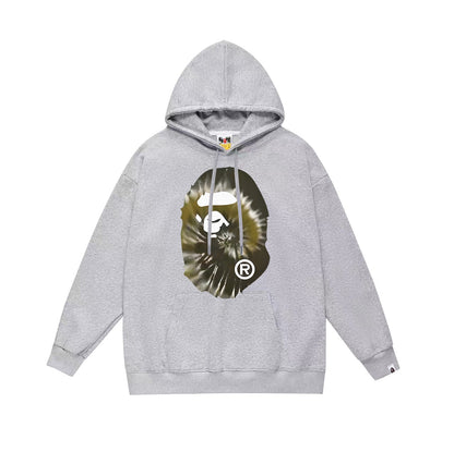 Bathing Ape Hoodie Fall/Winter Hooded Sweater (Part 6)