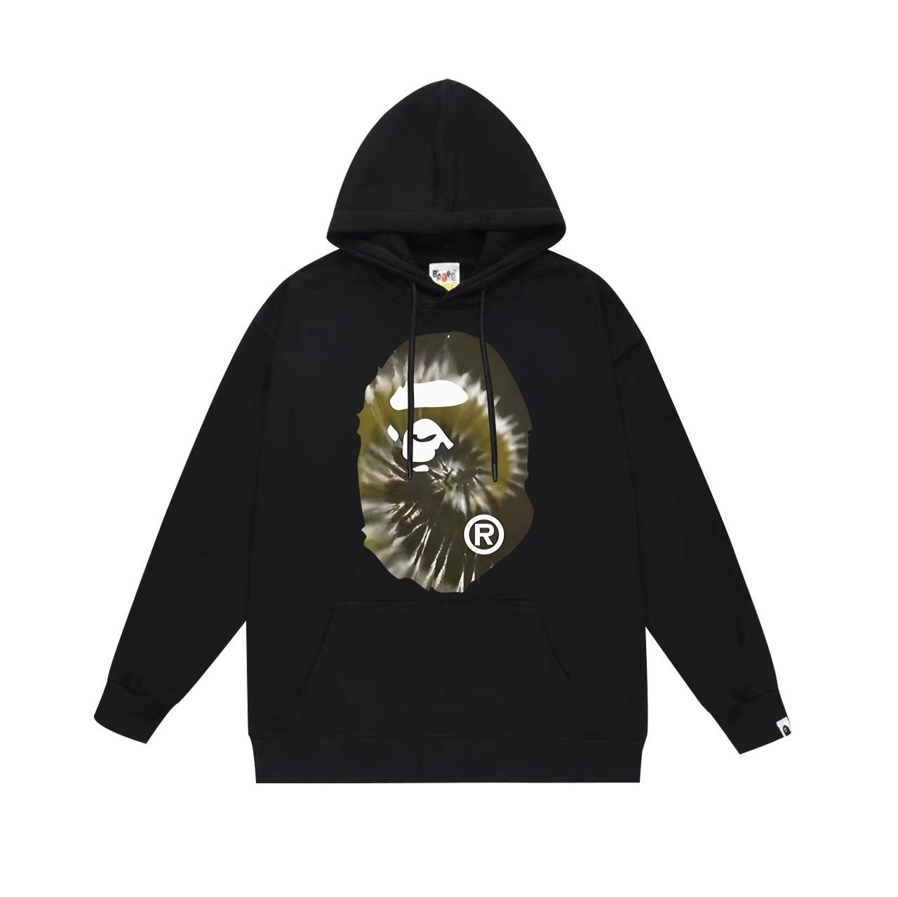Bathing Ape Hoodie Fall/Winter Hooded Sweater (Part 6)