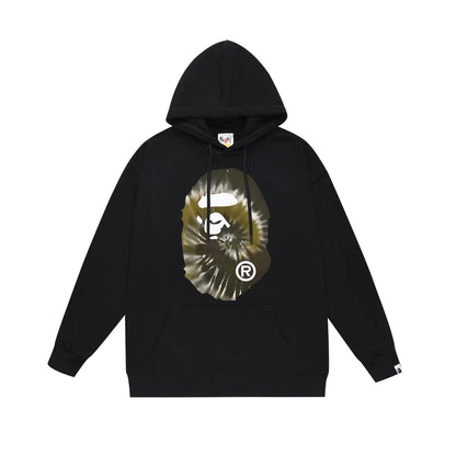 Bathing Ape Hoodie Fall/Winter Hooded Sweater (Part 6)