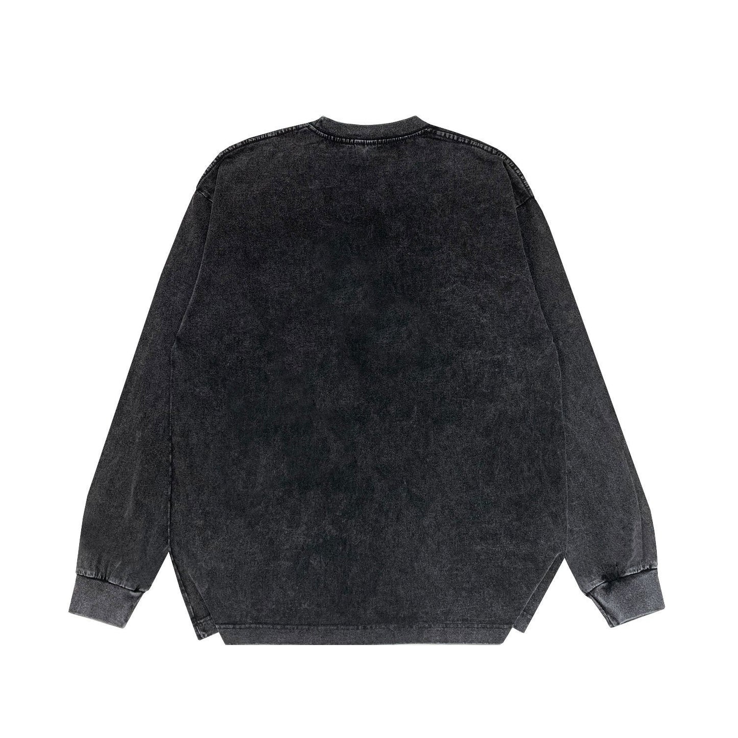 Amiri Long-Sleeve Shirt Coconut Tree Printing Personality Trend