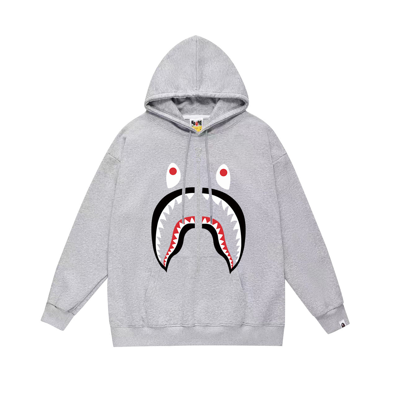Bathing Ape Hoodie Fall/Winter Hooded Sweater (Part 2)