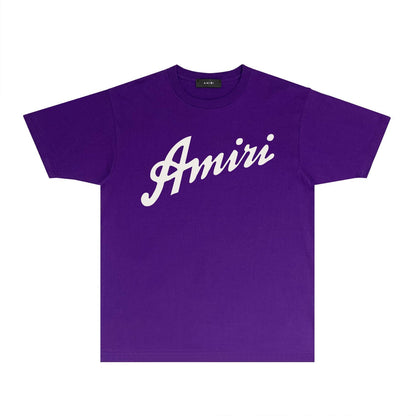 Amiri T Shirts T Shirts Short Sleeve T-Shirt Blouse