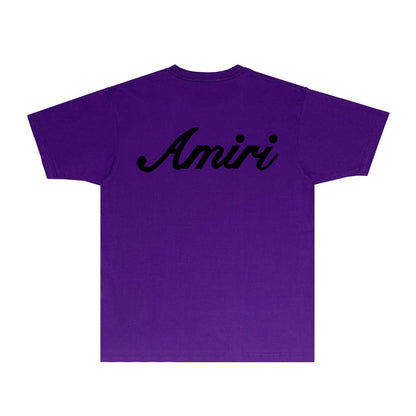 Amiri T Shirts Short Sleeve T-Shirt Shirt
