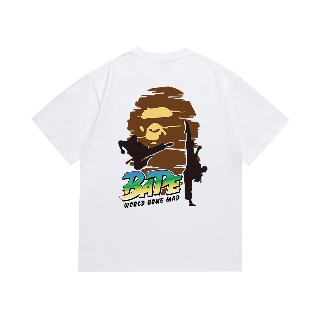 Bathing Ape T Shirt