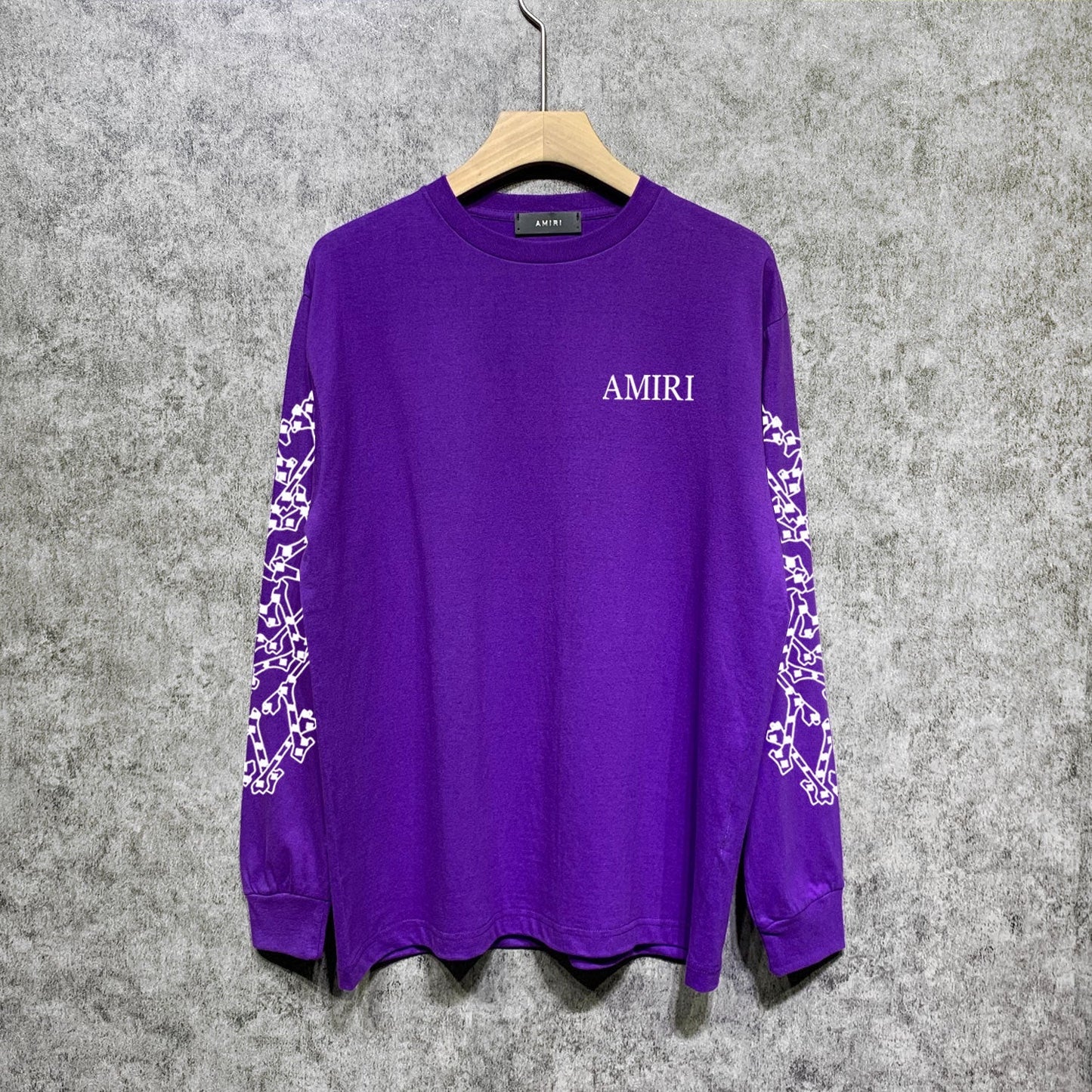 Amiri Sweatshirt Long Sleee Shirts